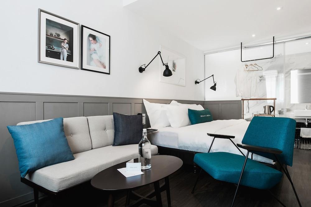 קואלה לומפור Bello & Bella Boutique Hotel מראה חיצוני תמונה