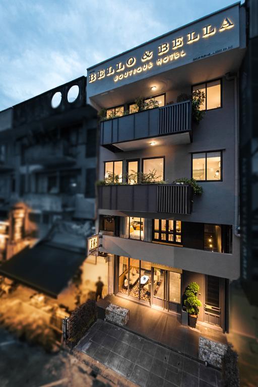 קואלה לומפור Bello & Bella Boutique Hotel מראה חיצוני תמונה