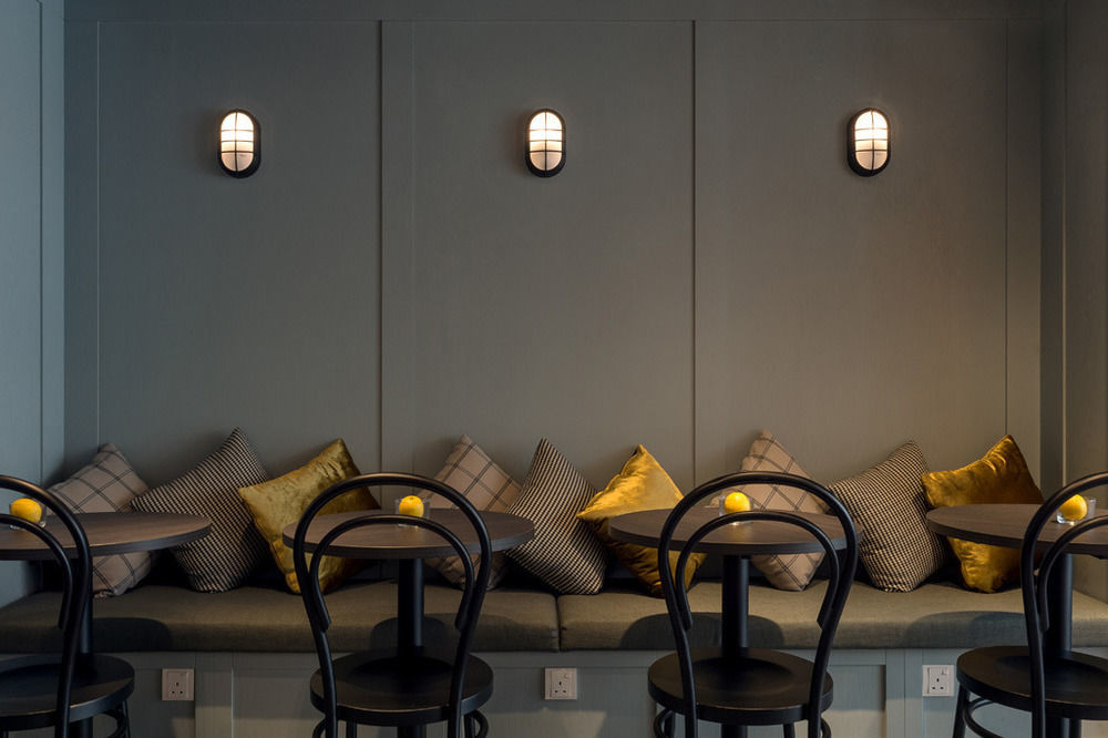 קואלה לומפור Bello & Bella Boutique Hotel מראה חיצוני תמונה