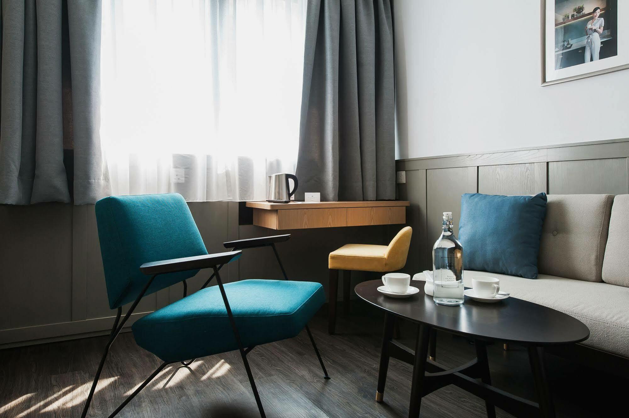 קואלה לומפור Bello & Bella Boutique Hotel מראה חיצוני תמונה