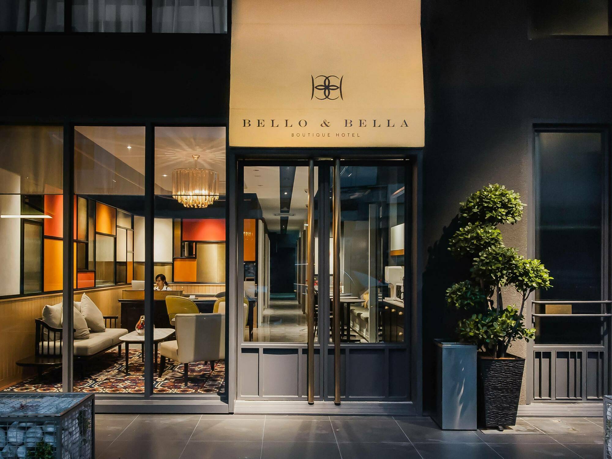 קואלה לומפור Bello & Bella Boutique Hotel מראה חיצוני תמונה