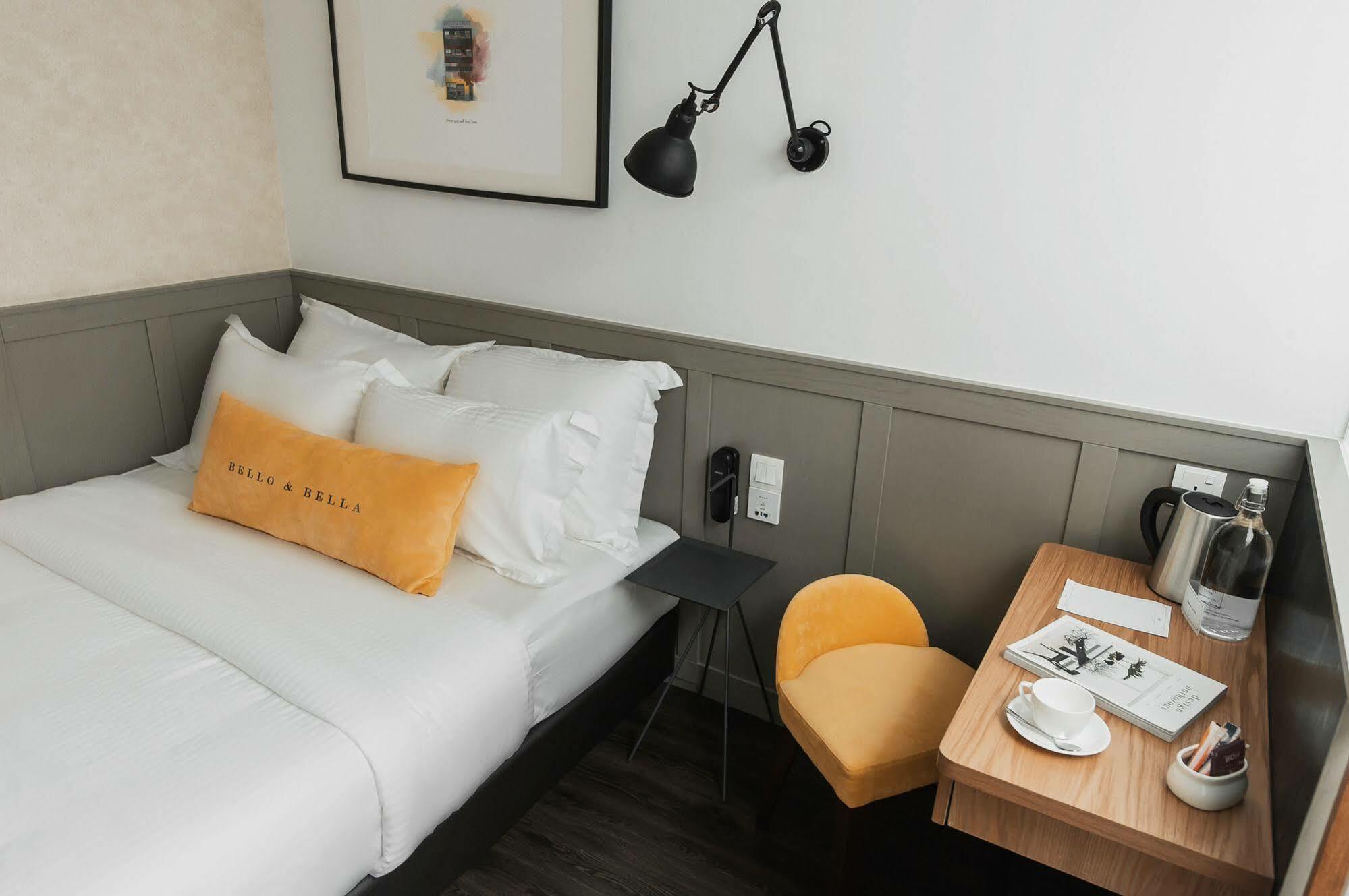 קואלה לומפור Bello & Bella Boutique Hotel מראה חיצוני תמונה