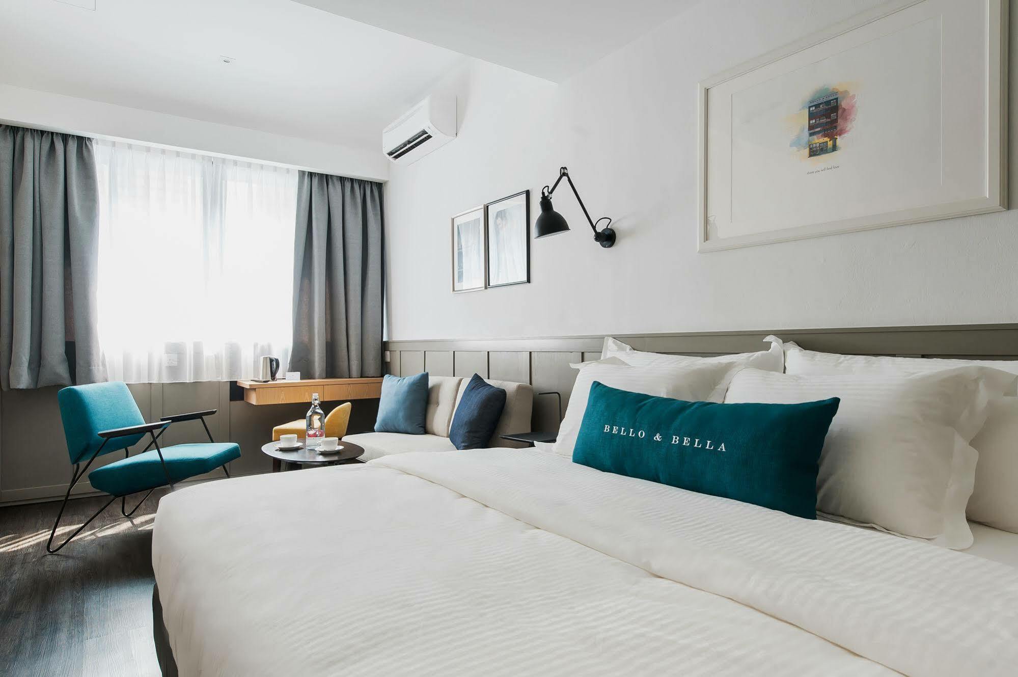 קואלה לומפור Bello & Bella Boutique Hotel מראה חיצוני תמונה