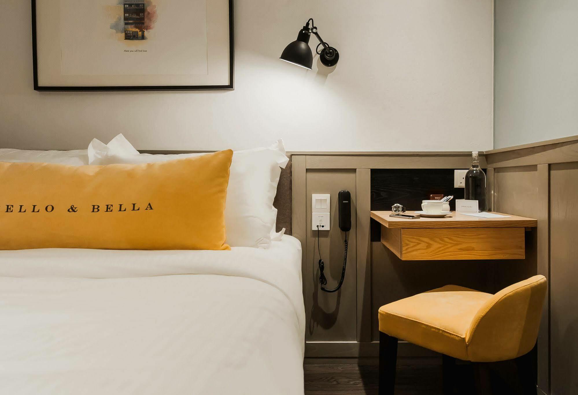 קואלה לומפור Bello & Bella Boutique Hotel מראה חיצוני תמונה