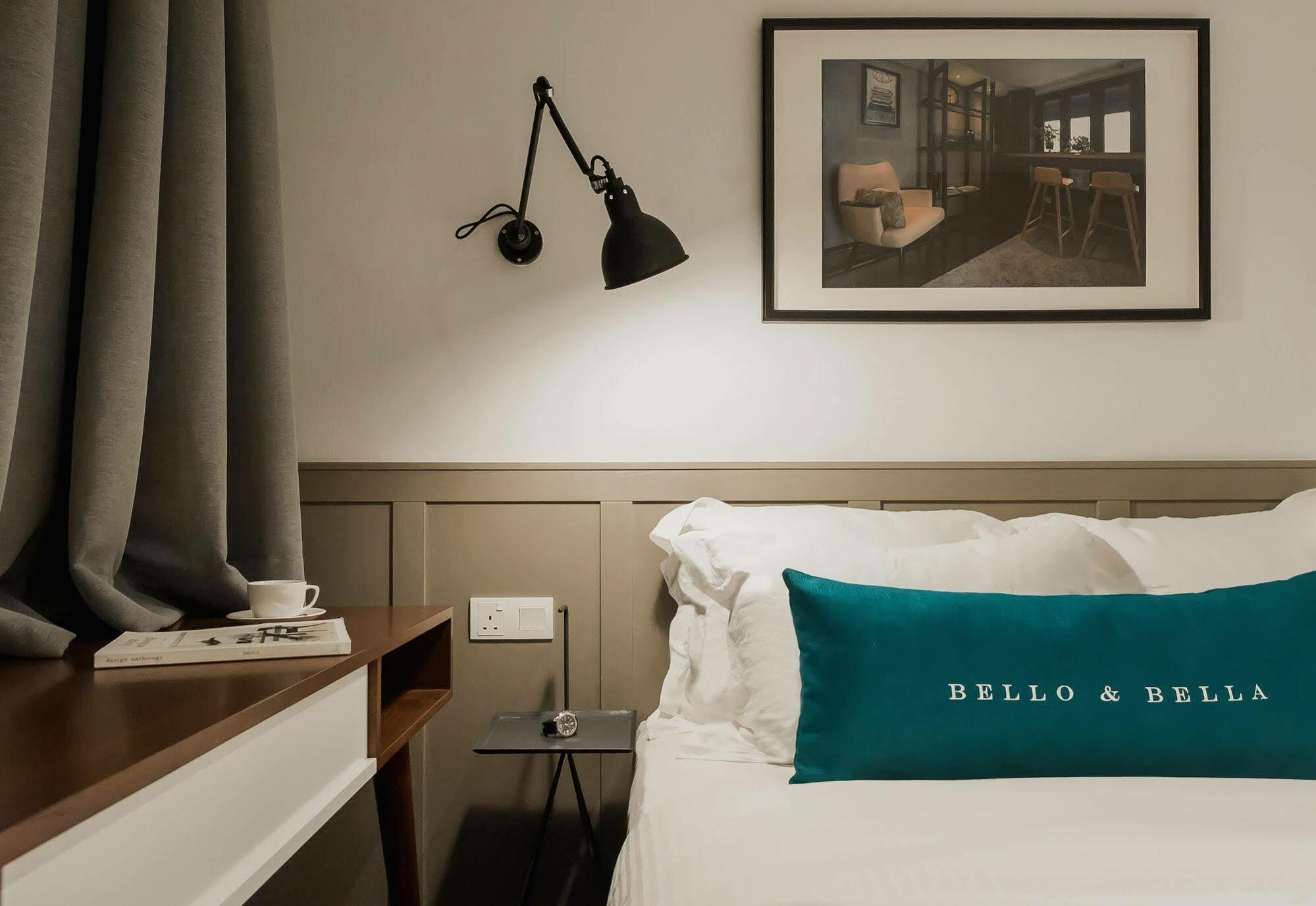 קואלה לומפור Bello & Bella Boutique Hotel מראה חיצוני תמונה