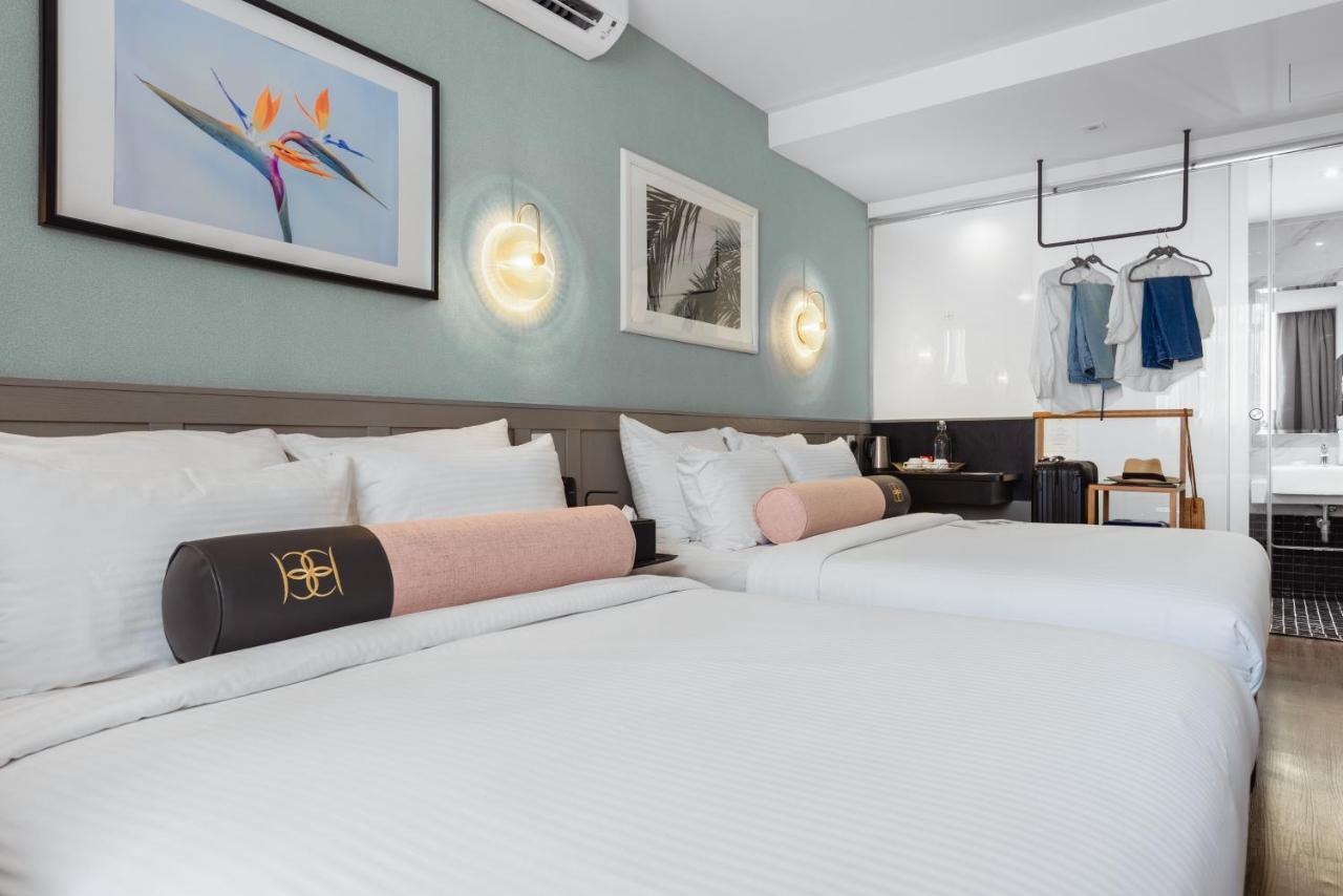 קואלה לומפור Bello & Bella Boutique Hotel מראה חיצוני תמונה