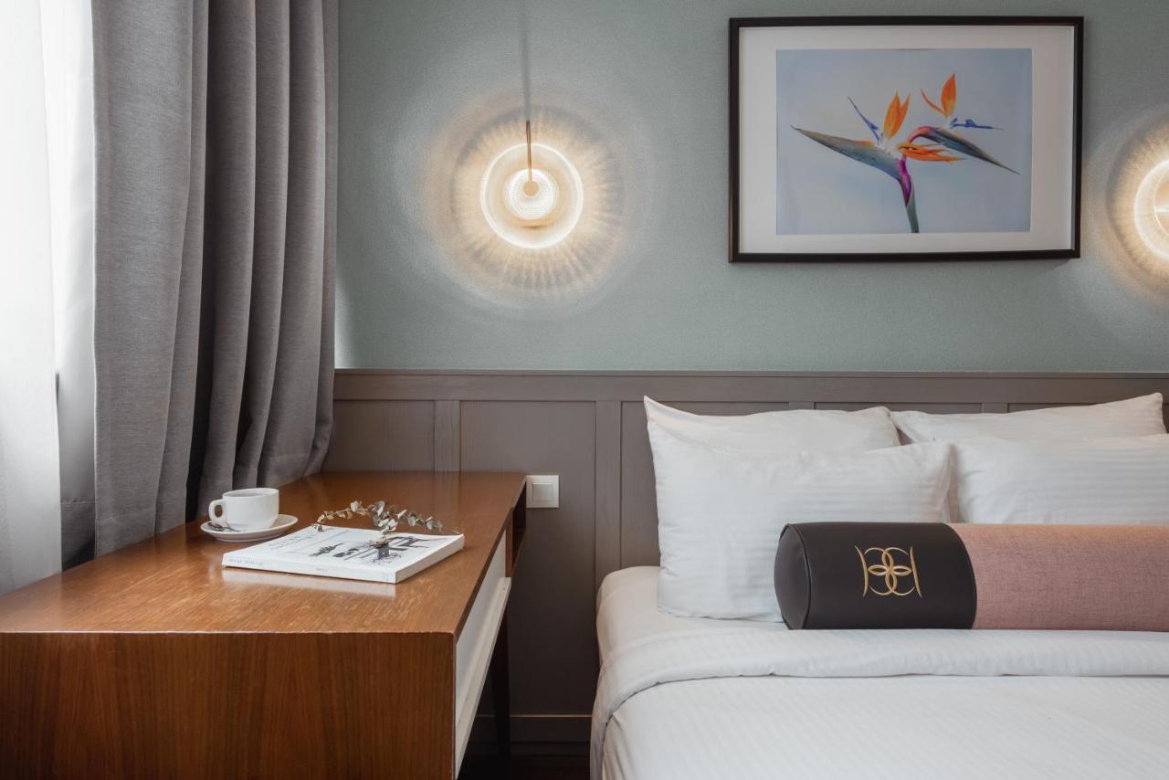 קואלה לומפור Bello & Bella Boutique Hotel מראה חיצוני תמונה
