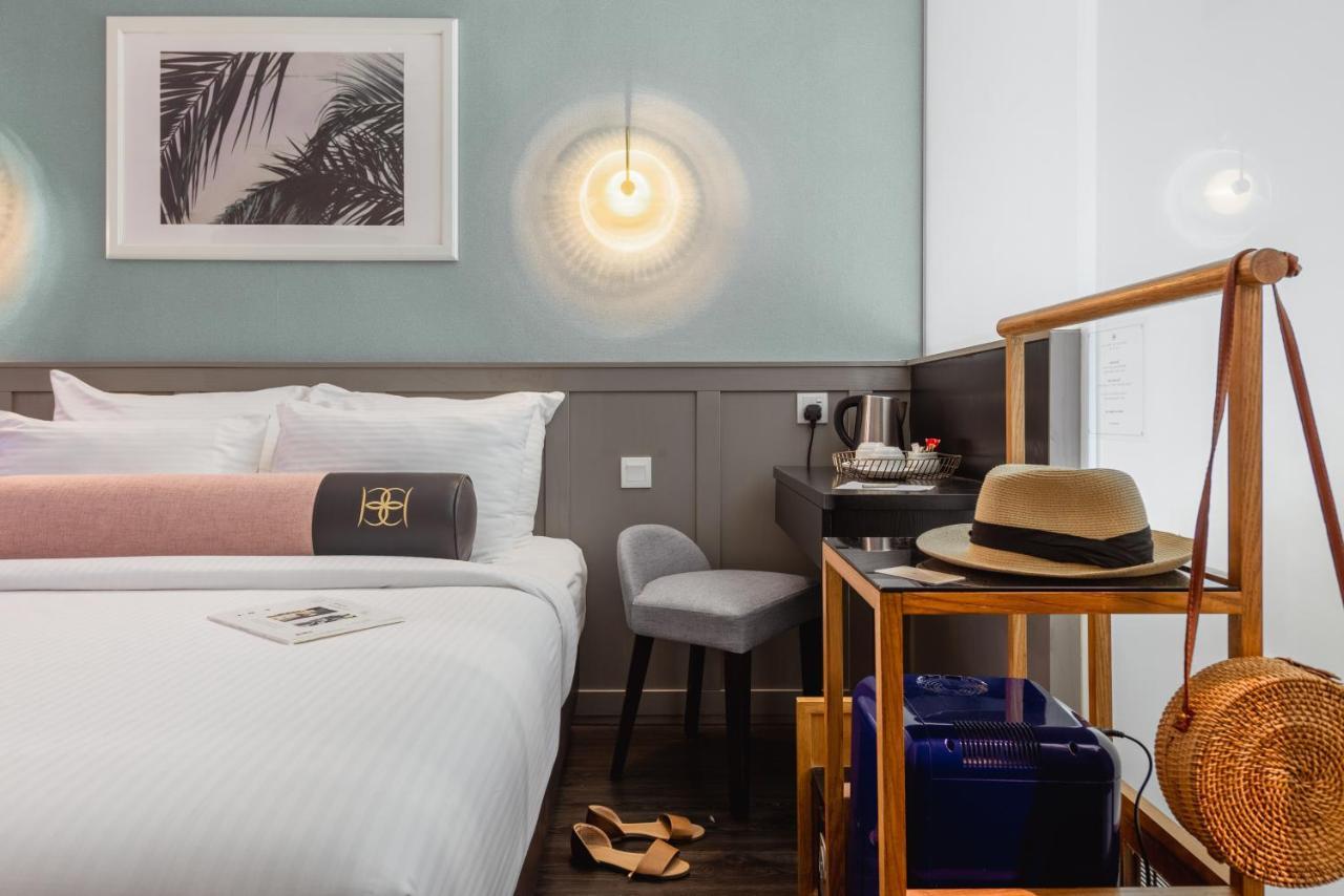 קואלה לומפור Bello & Bella Boutique Hotel מראה חיצוני תמונה