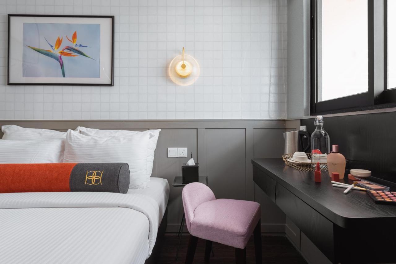 קואלה לומפור Bello & Bella Boutique Hotel מראה חיצוני תמונה