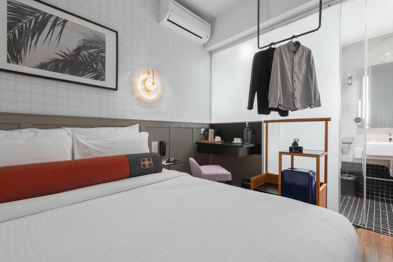 קואלה לומפור Bello & Bella Boutique Hotel מראה חיצוני תמונה