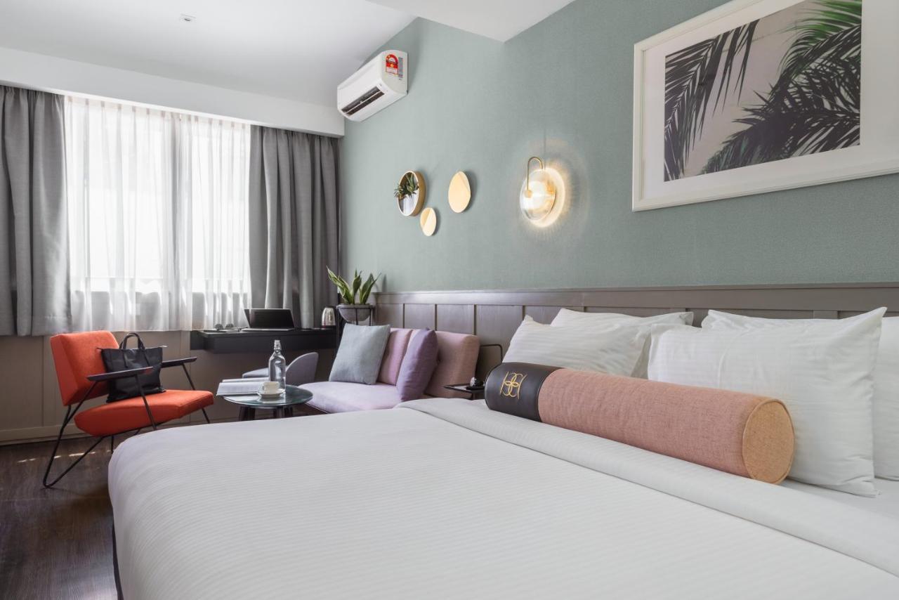 קואלה לומפור Bello & Bella Boutique Hotel מראה חיצוני תמונה