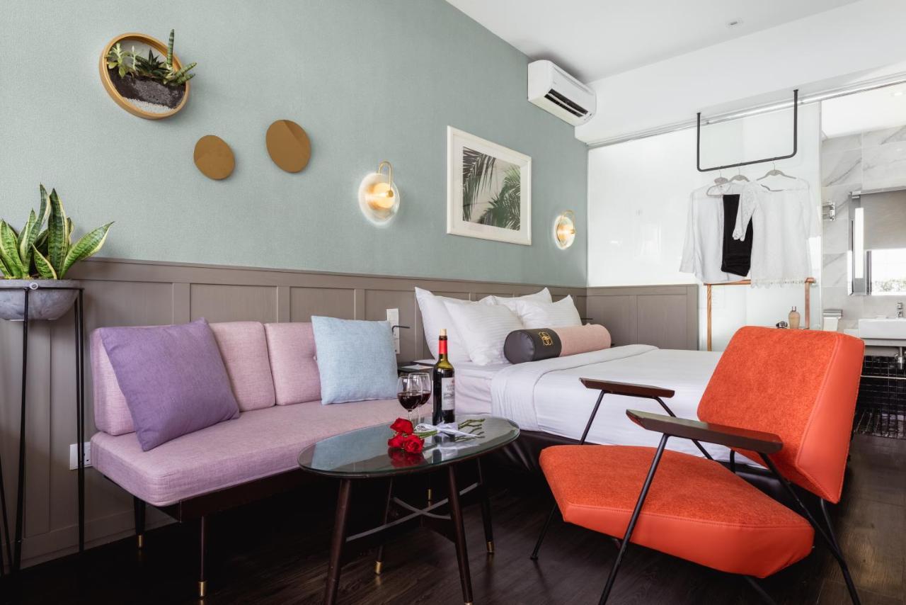 קואלה לומפור Bello & Bella Boutique Hotel מראה חיצוני תמונה
